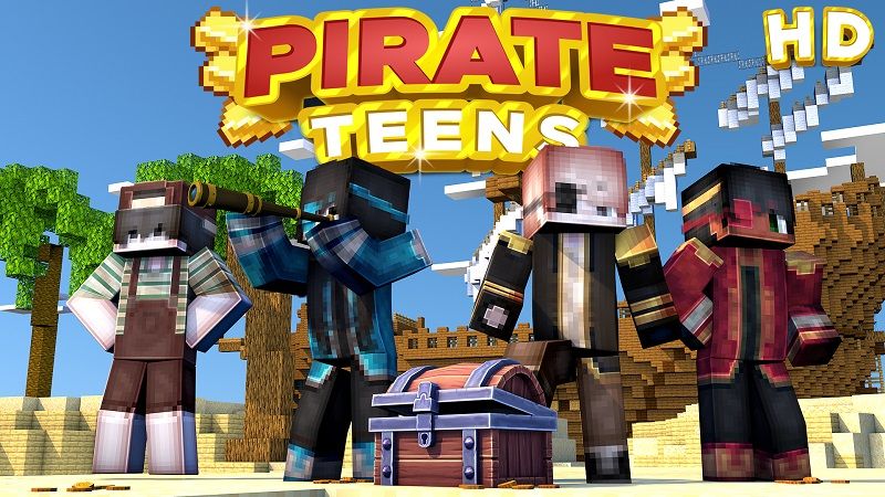 Pirate Teens HD