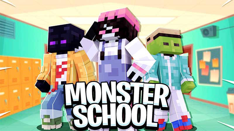 MONSTER SCHOOL