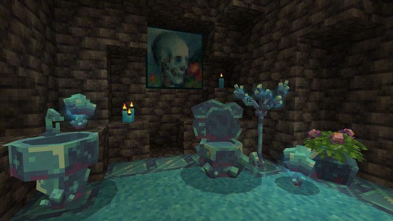 Themed Furniture Add-On by Tetrascape