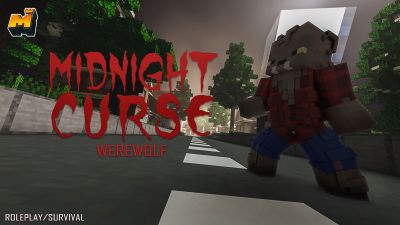 Midnight Curse Werewolf on the Minecraft Marketplace by Mineplex