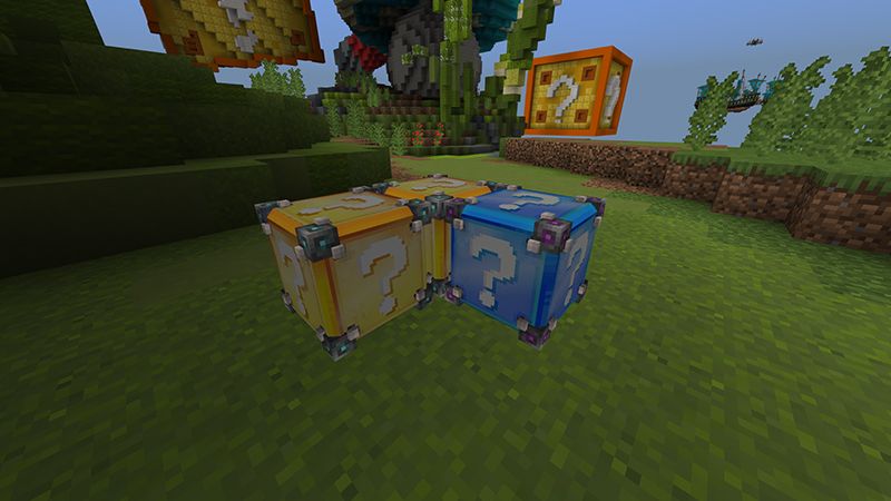 Lucky Wars by Box Build