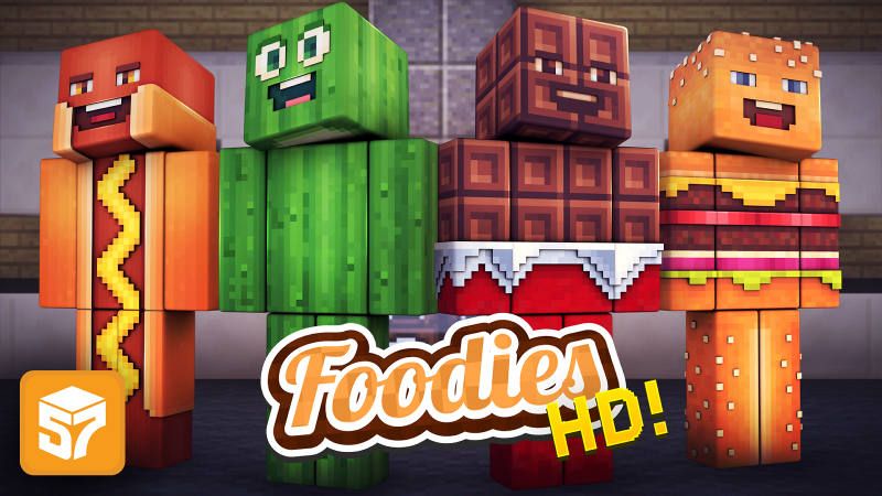 Foodies HD