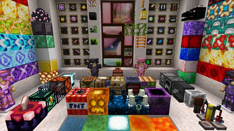 Rose 16x PvP Pack by CubeCraft Games