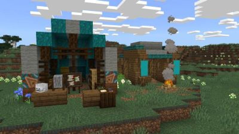 Better on Bedrock 1.1 on the Minecraft Marketplace by Poggy