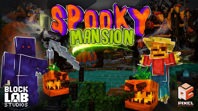 Spooky Mansion Spooky Mansion