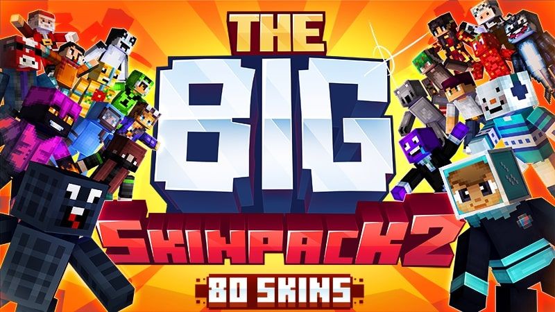 The Big Skinpack 2