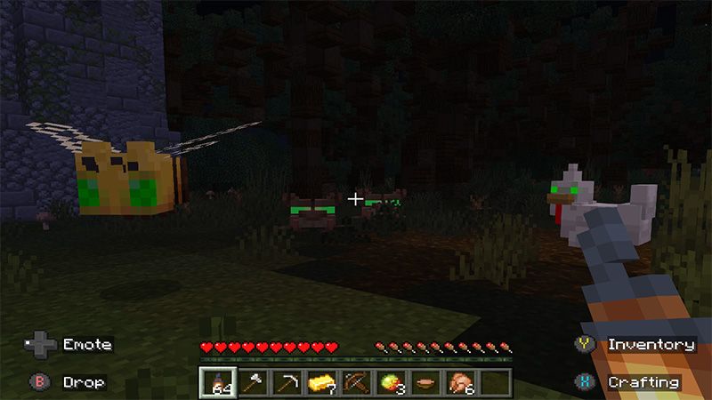 Cursed Mobs by MobBlocks