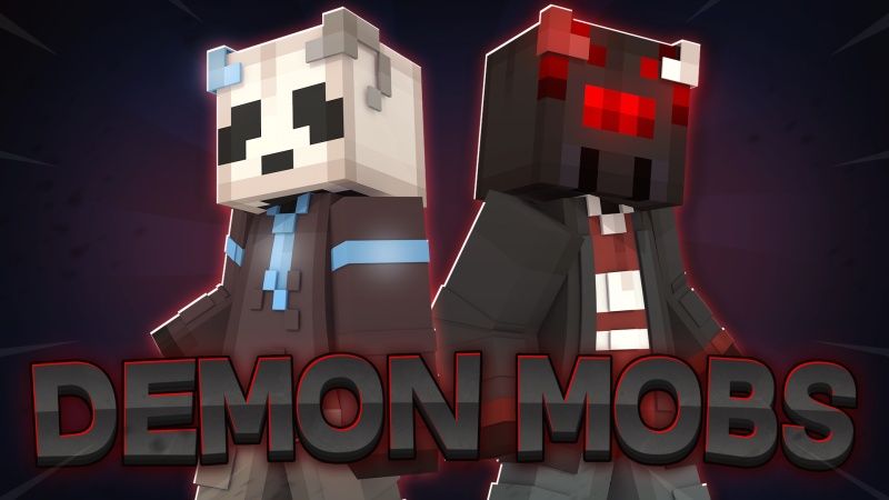 Demon Mobs by Fall Studios (Minecraft Skin Pack) - Minecraft ...