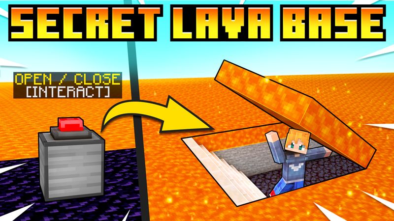 Secret Lava Base