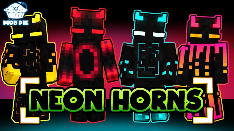 Neon Horns