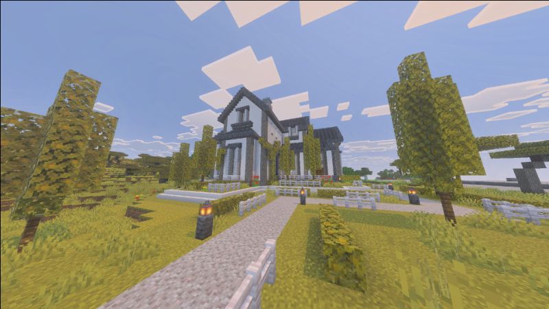 Craftable Modern Bases Add-On by MineParty Studios