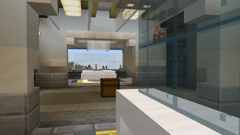 Sci-fi Bunker by Pixel Smile Studios