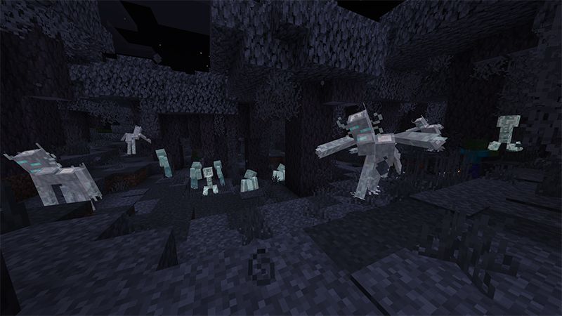 Ghosts Add-On by Piki Studios