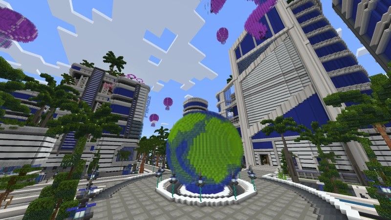 Ultimate Modern City by Fun Creators