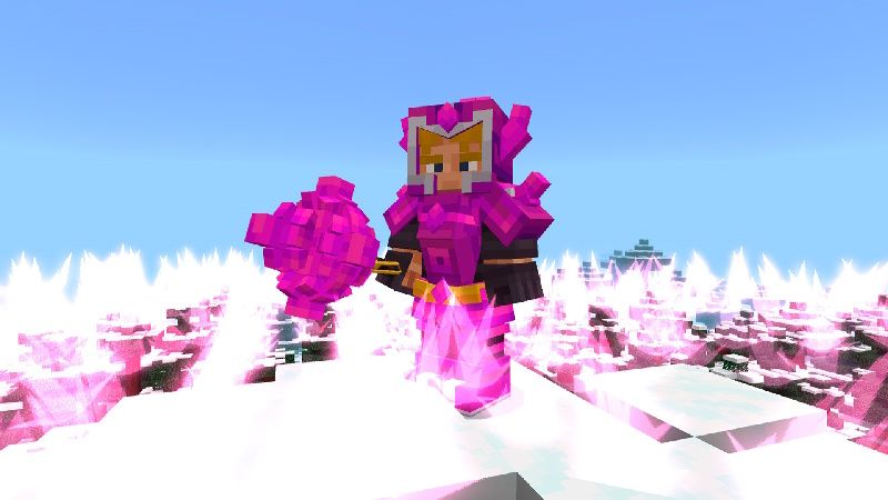 Amethyst Expansion Add-On by BDcraft