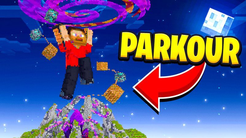 Parkour on the Minecraft Marketplace by 5 Frame Studios