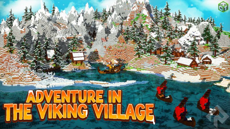 Adventure in Viking Village