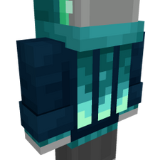 Glow Squid Hoodie By Minecraft Minecraft Marketplace