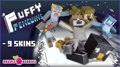 Puffy Penguins on the Minecraft Marketplace by Razzleberries