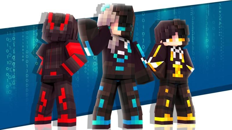 High Tech Armor on the Minecraft Marketplace by Podcrash High Tech Armor on the Minecraft Marketplace by Podcrash
