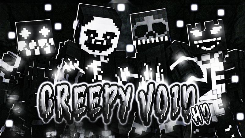 Creepy Void HD on the Minecraft Marketplace by Skilendarz