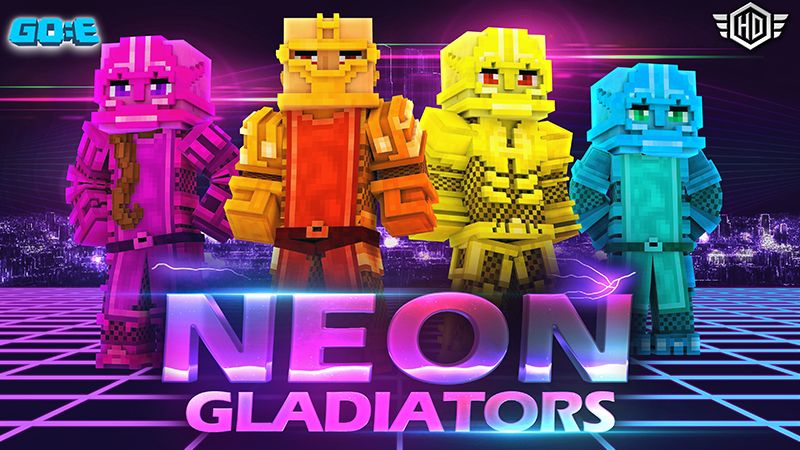 Neon Gladiators HD