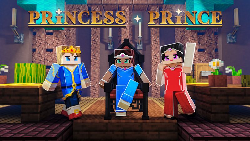 Prince and Princess Prince and Princess