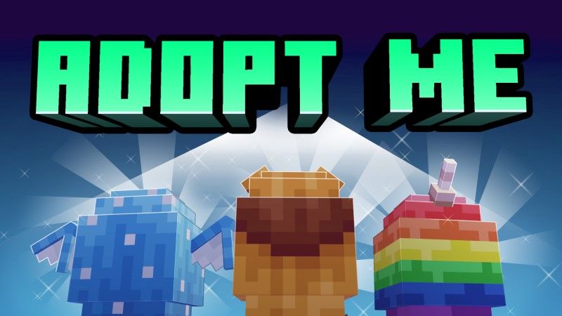 Adopt Me on the Minecraft Marketplace by Enchanted