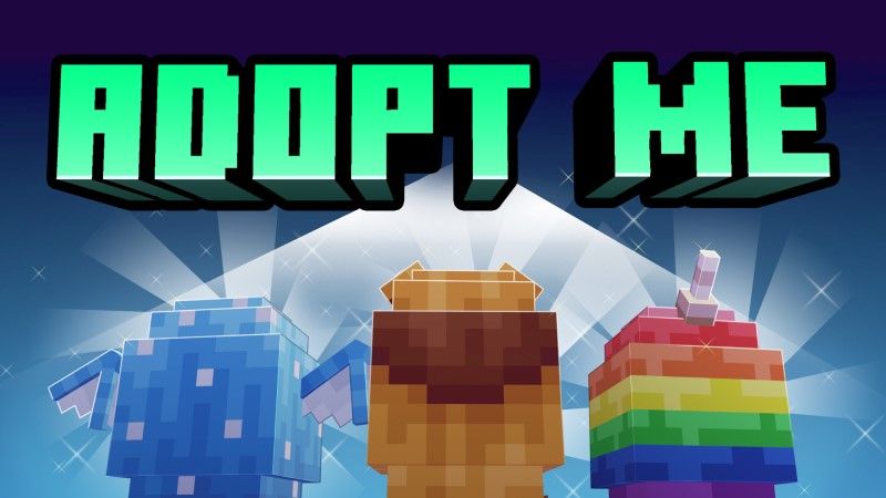 Adopt Me on the Minecraft Marketplace by Enchanted Adopt Me on the Minecraft Marketplace by Enchanted