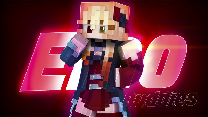 Emo Buddies on the Minecraft Marketplace by Glowfischdesigns Emo Buddies on the Minecraft Marketplace by Glowfischdesigns