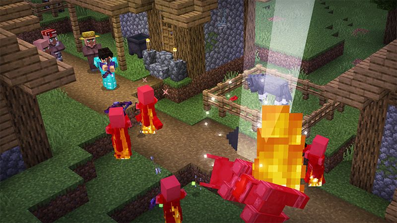 Enchantments Add-On by HorizonBlocks