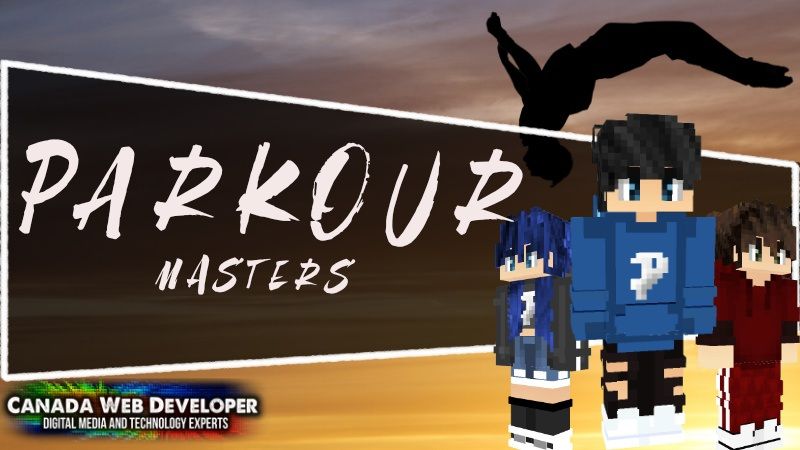 Parkour Masters Parkour Masters