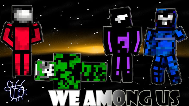 We Among Us on the Minecraft Marketplace by Blu Shutter Bug We Among Us on the Minecraft Marketplace by Blu Shutter Bug