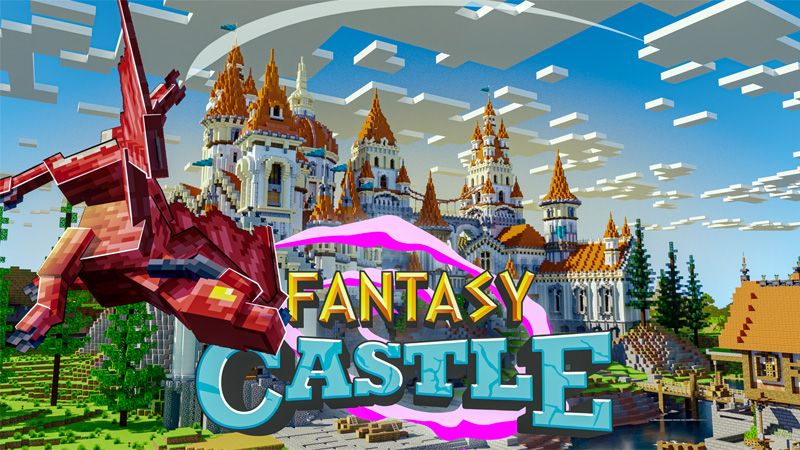 Fantasy Castle