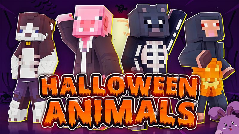 Halloween Animals