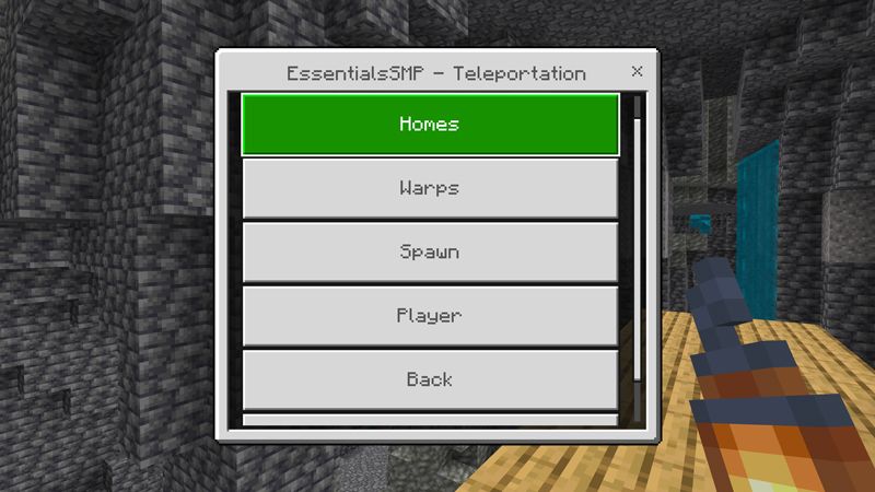 ESSENTIALS SMP! ADD-ON [1.4] by Chunklabs