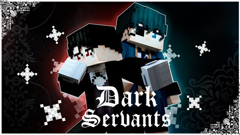Dark Servants on the Minecraft Marketplace by Dalibu Studios