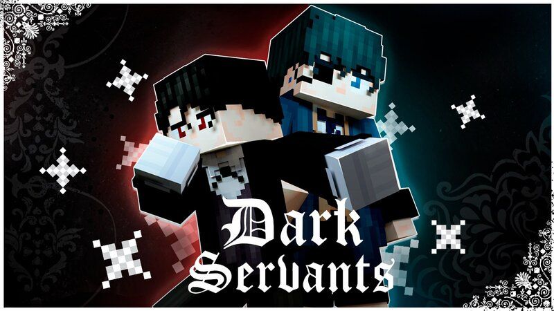Dark Servants on the Minecraft Marketplace by Dalibu Studios Dark Servants on the Minecraft Marketplace by Dalibu Studios