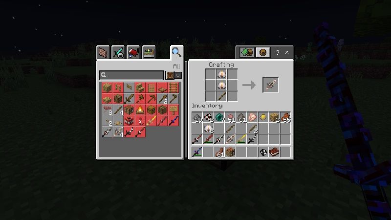 Doors Add-on by BDcraft