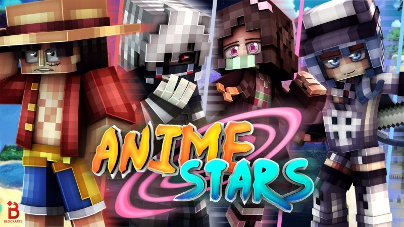 Anime Stars