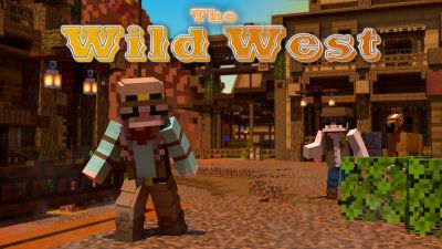 The Wild West on the Minecraft Marketplace by Asiago Bagels