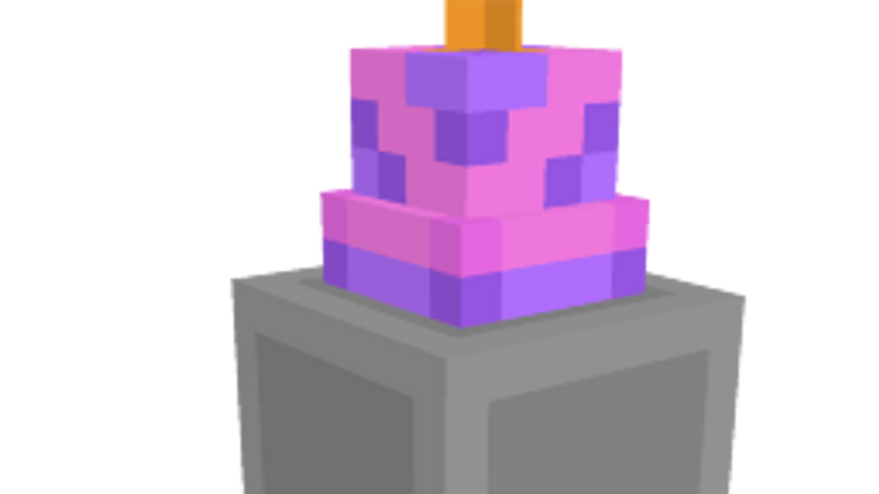 Party Hat on the Minecraft Marketplace by Oreville Studios