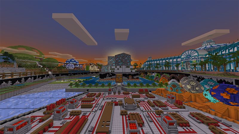 10 Years of Minecraft by Blockworks