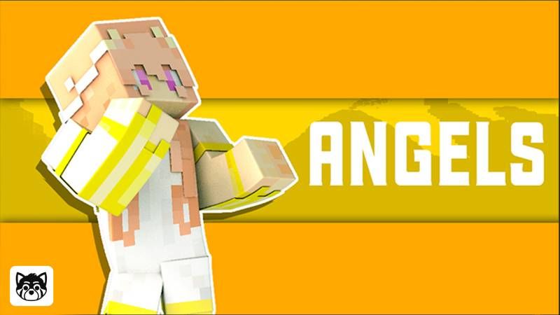 Angels on the Minecraft Marketplace by Kora Studios Angels on the Minecraft Marketplace by Kora Studios