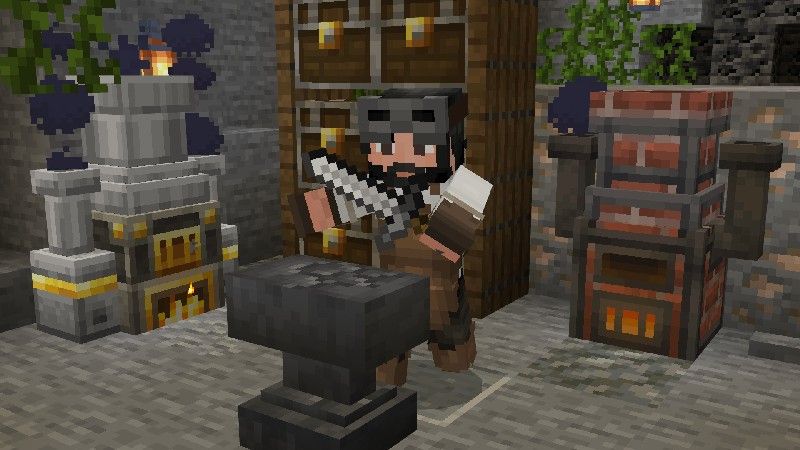 Furnaces & Chests Add-On by Vatonage