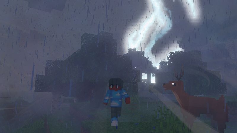 Visual Effects Add-On by The Craft Stars