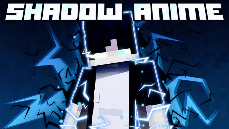 Shadow Anime 10 on the Minecraft Marketplace by Diluvian