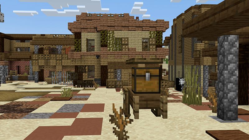 WESTERN by Pickaxe Studios