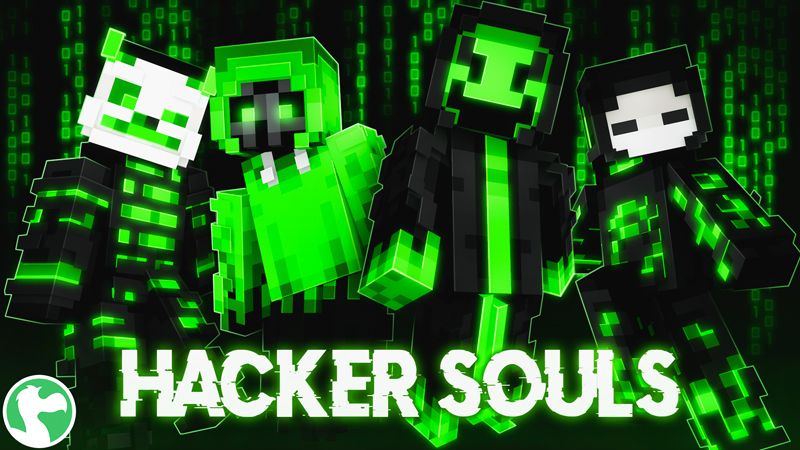 Hacker Souls on the Minecraft Marketplace by Dodo Studios