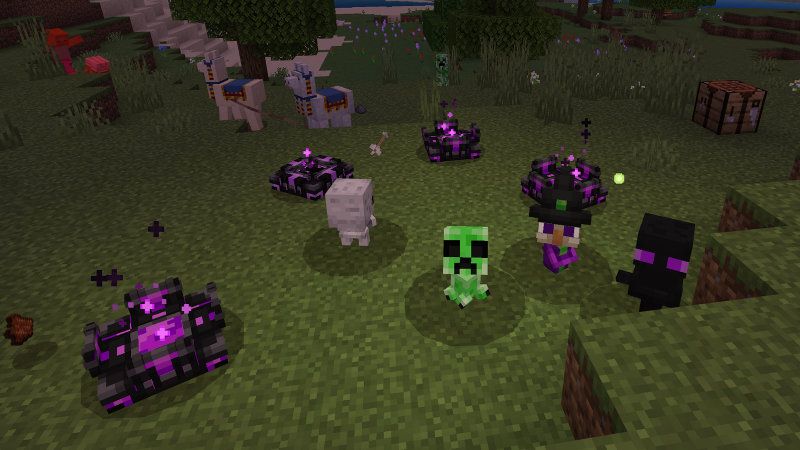 Mini Mob Buddies Add-On by The Pocalypse Studios